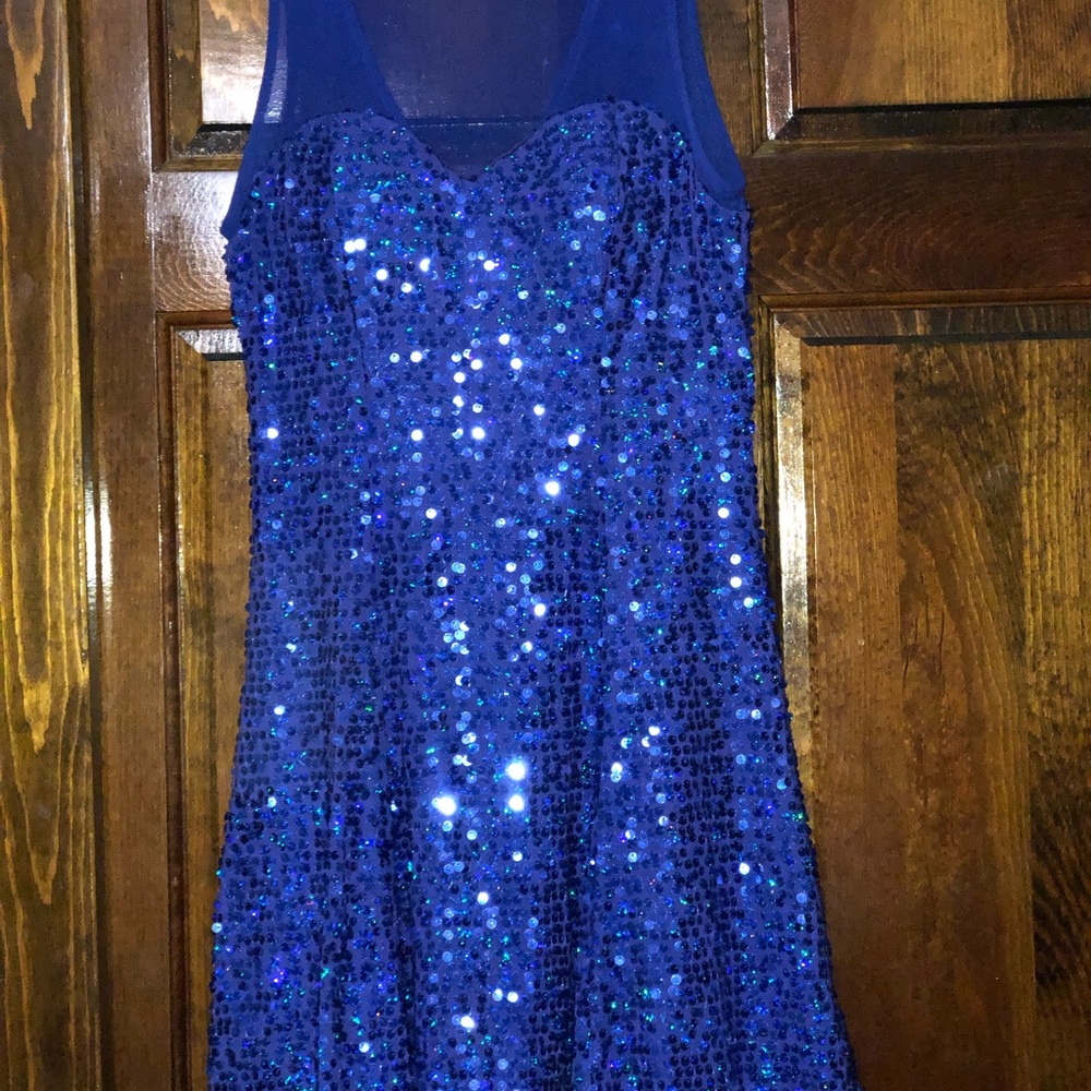 Sequined Cocktail dress